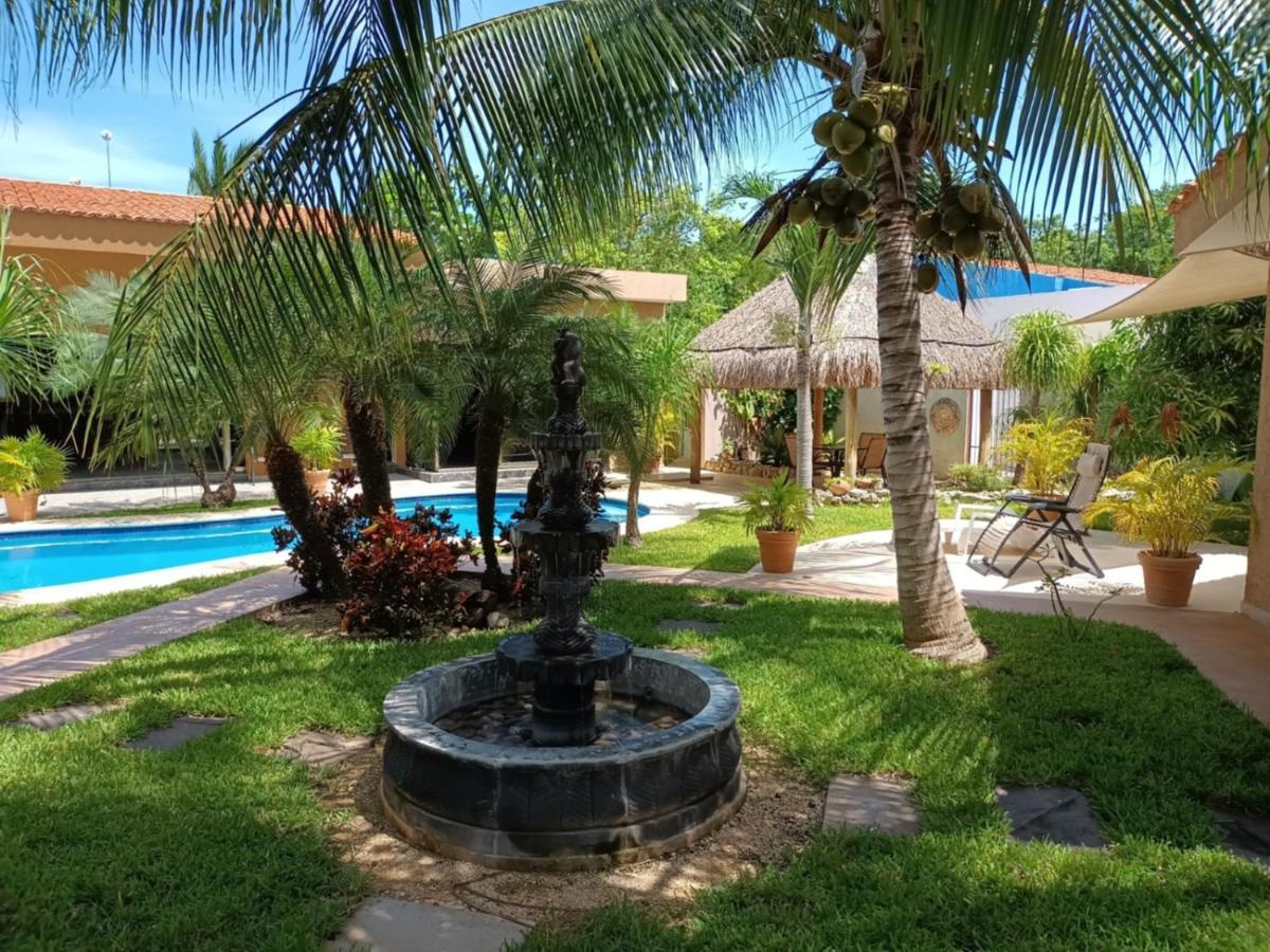Myoli Wellness & Happiness Bnb Playa del Carmen Zewnętrze zdjęcie