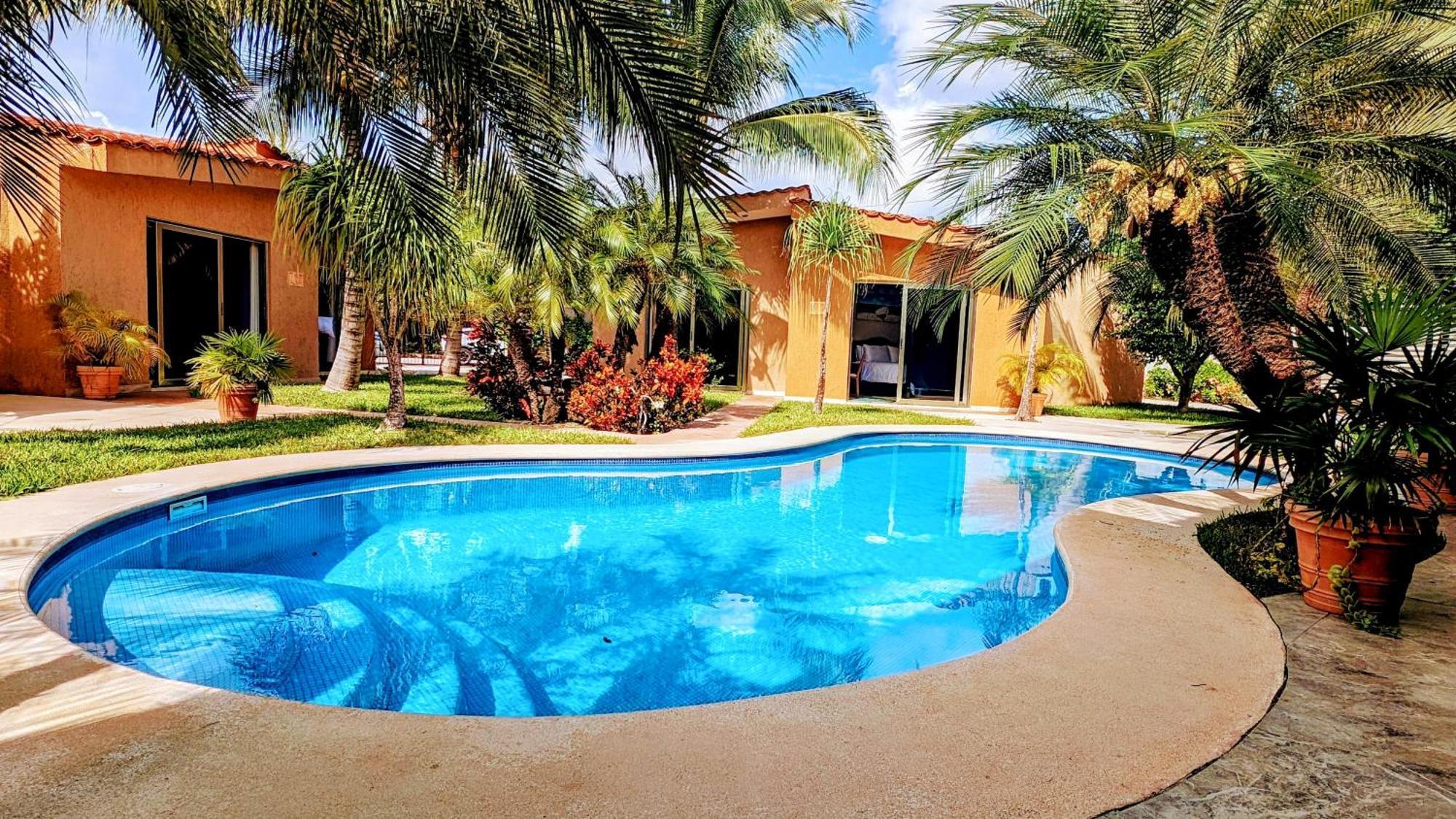Myoli Wellness & Happiness Bnb Playa del Carmen Zewnętrze zdjęcie